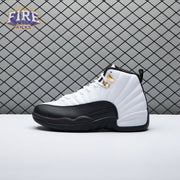 Jordan 12 Retro Taxi (2025) CT8013-117 Men's