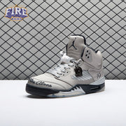 Jordan 5 Retro Wings (2025) IO2038-001 Unisex