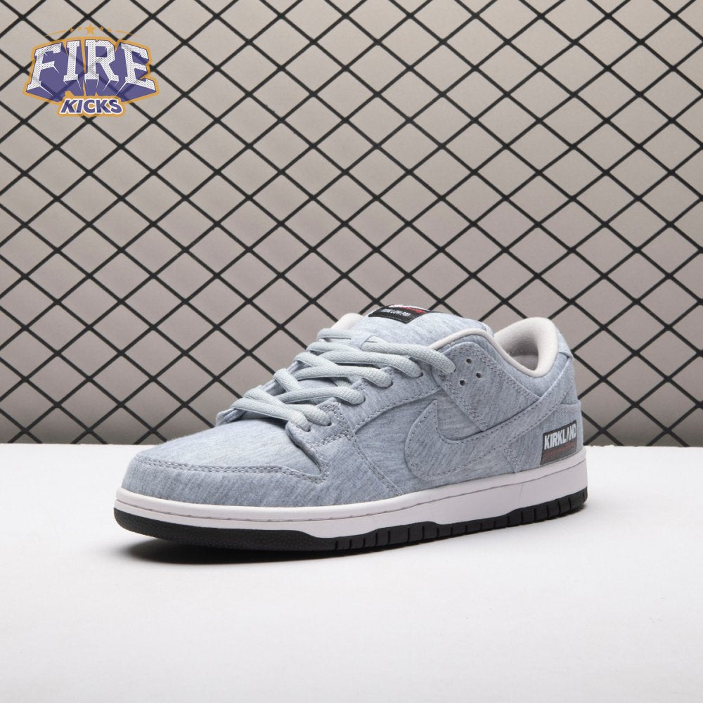 Nike SB Dunk Low Pro QS Costco Kirkland Signature IF0673-001 Unisex