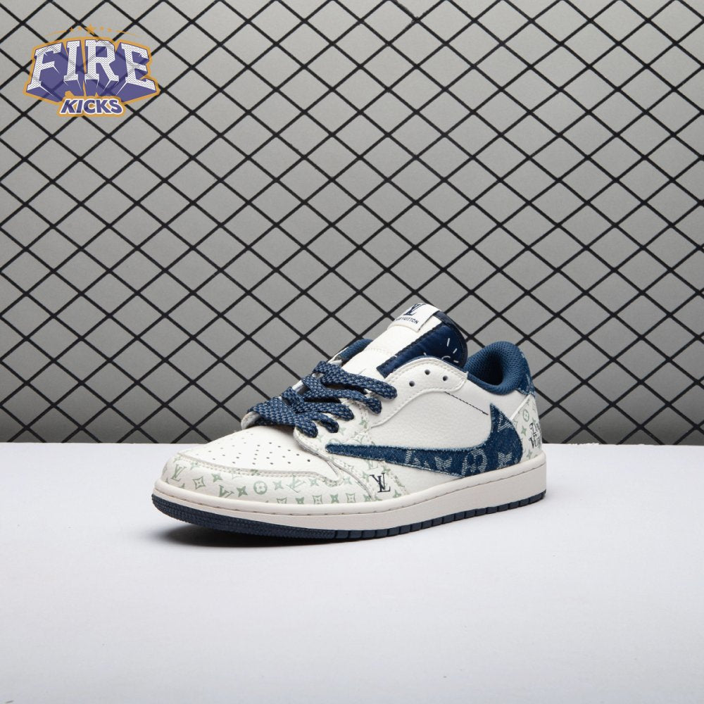 Travis Scott x Air Jordan 1 Low OG SJ2068-004 Unisex