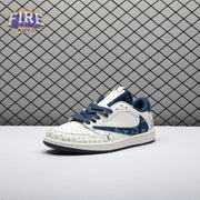 Travis Scott x Air Jordan 1 Low OG SJ2068-004 Unisex