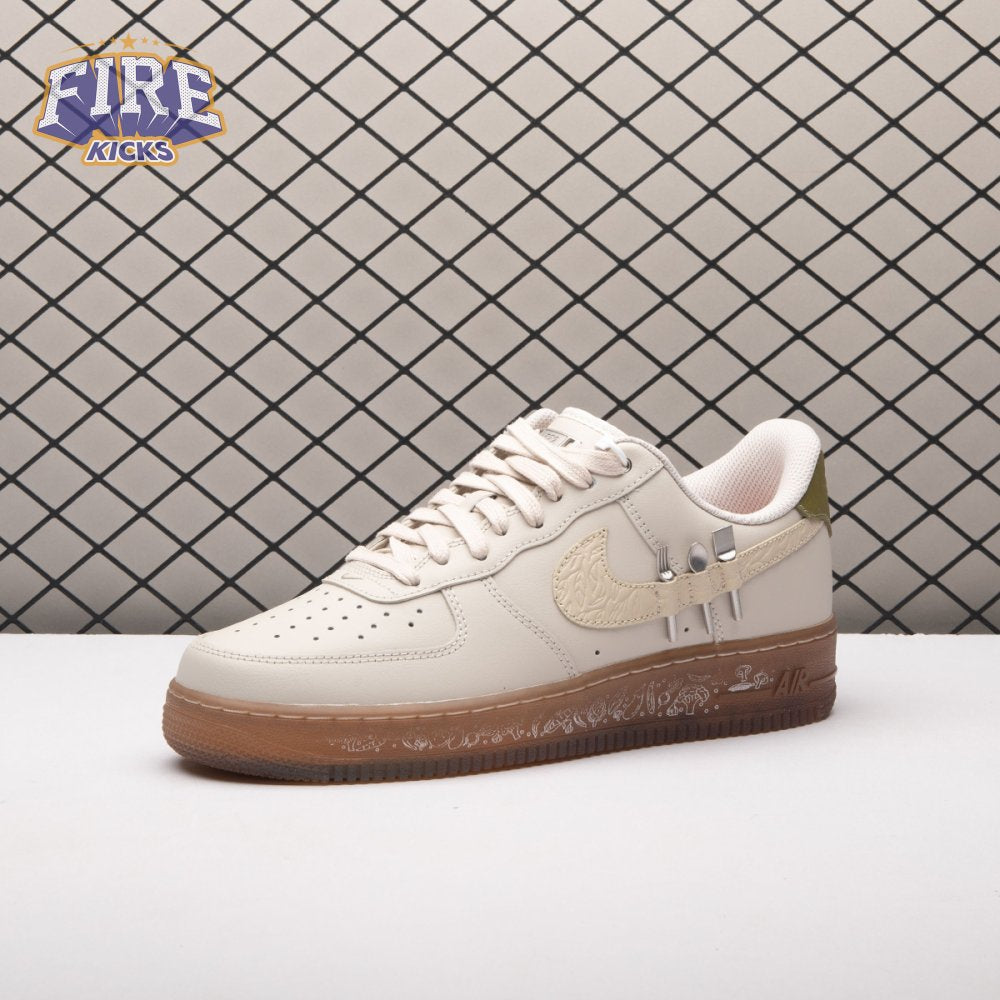 Nike Air Force 1 Low Doernbecher Oli Fasone-Lancaster IO7688-921 Unisex