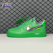 Nike Air Force 1 Low Off-White Brooklyn Unisex