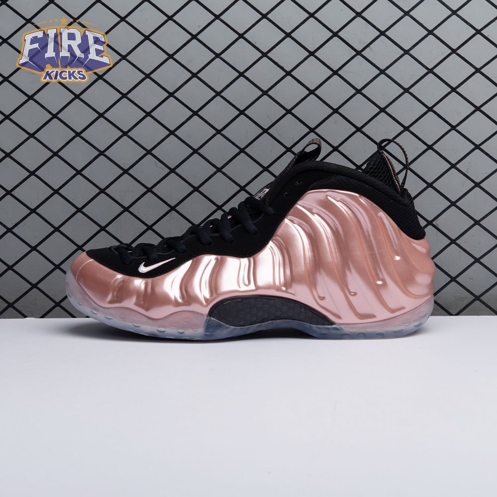 Nike Air Foamposite One Rust Pink 314996 602 Men's