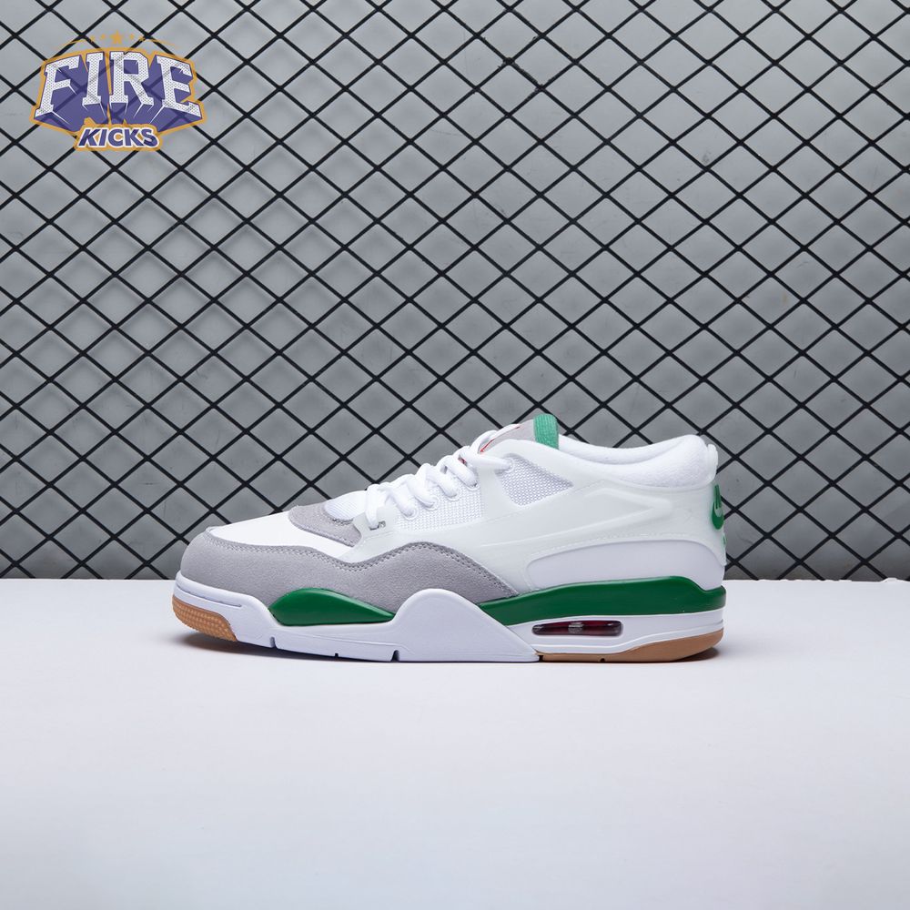 Jordan 4 RM "Pine Green" FQ7939-103 Unisex