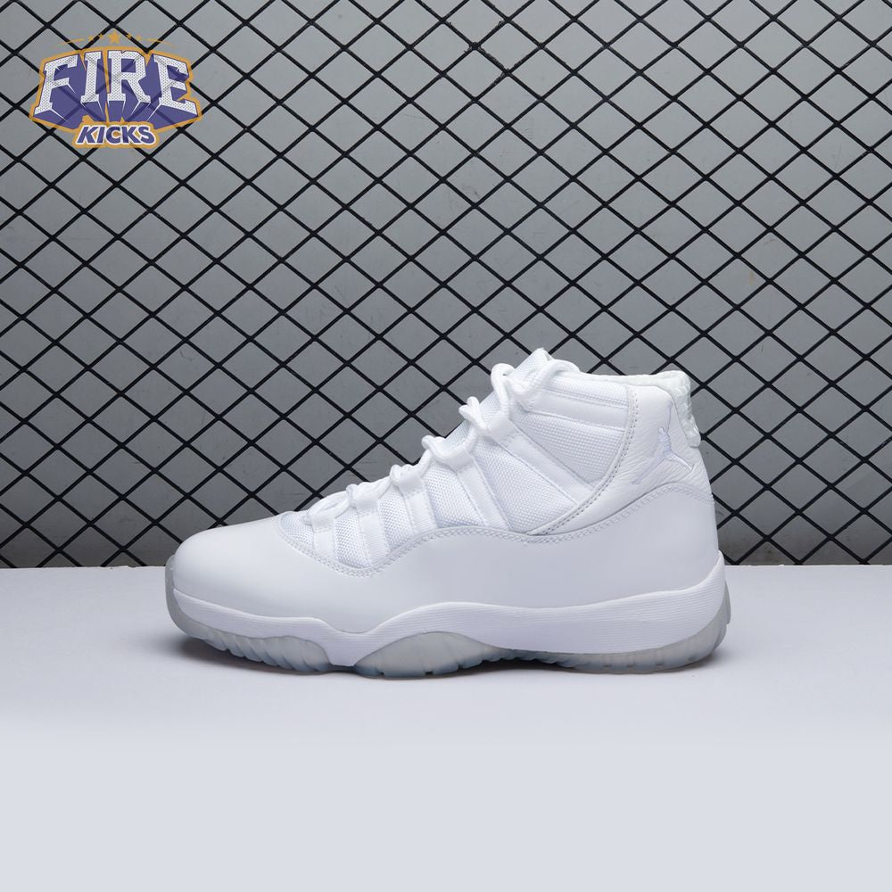 Jordan 11 Retro Silver Anniversary (2010) 408201-101 Men's