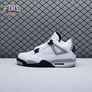 Jordan 4 Retro White Cement (2025) FV5029-100 Unisex