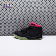 Nike Air Yeezy 2 Solar Red Men's