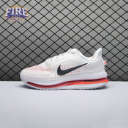 Nike Air Zoom Pegasus Premium Summit White Bright Crimson HQ2592-101 Unisex