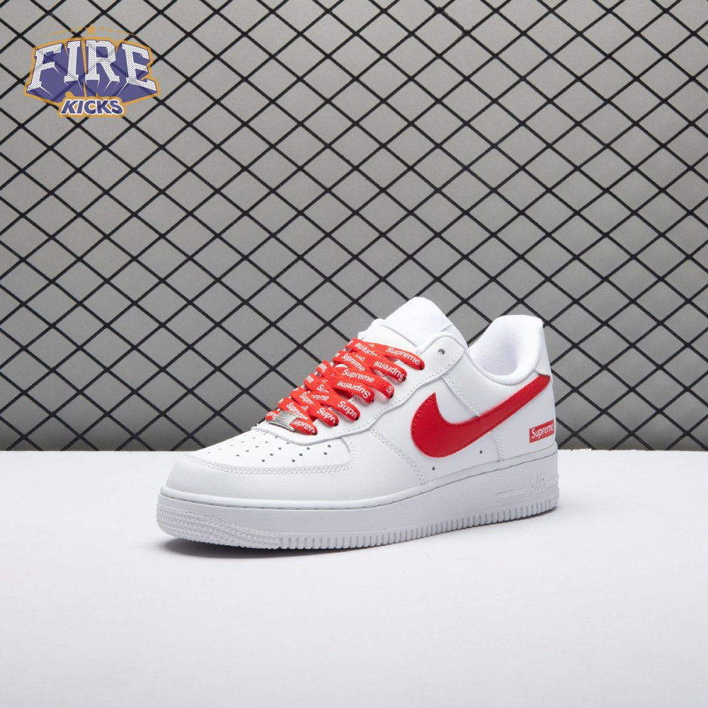 Nike Air Force 1 Low Shanghai CU9225-101 Unisex