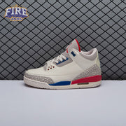 Jordan 3 Retro International Flight 136064-140 Unisex