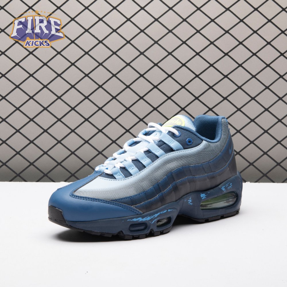 Nike Air Max Muscle 95 Yu-Gi-Oh! Joey II7404-400 Unisex