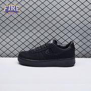 Nike Air Force 1 Low Stussy Black CZ9084-001 Unisex