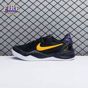 Nike Kobe 8 Protro Lakers Away HF9550 001 Men's