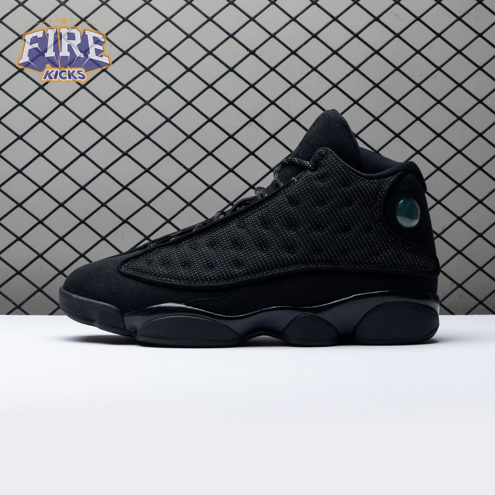Jordan 13 Retro Black Cat 414571-011 Men's