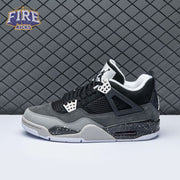 Jordan 4 Retro Fear Pack Men's