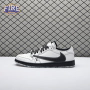 Travis Scott x VL x Air Jordan 1 Low DZ2508-007 Unisex