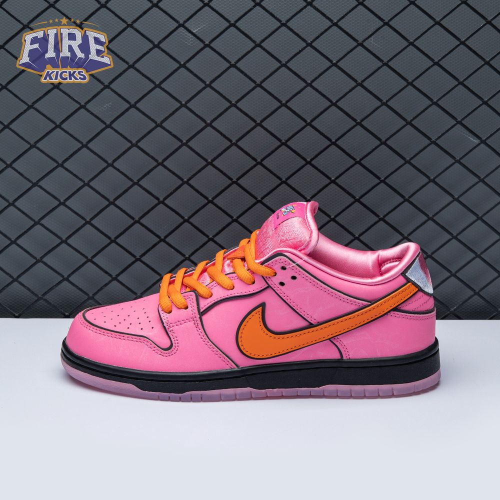 Nike SB Dunk Low "Blossom" FD2631-600 Unisex