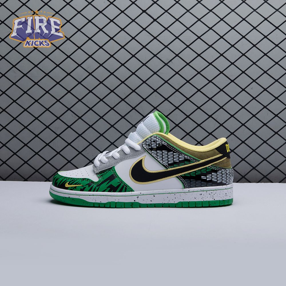 Nike Dunk Low 'What The Duck Away' HV1454-100 Unisex