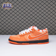 Nike SB Dunk Low Concepts Orange Lobster FD8776-800 Unisex