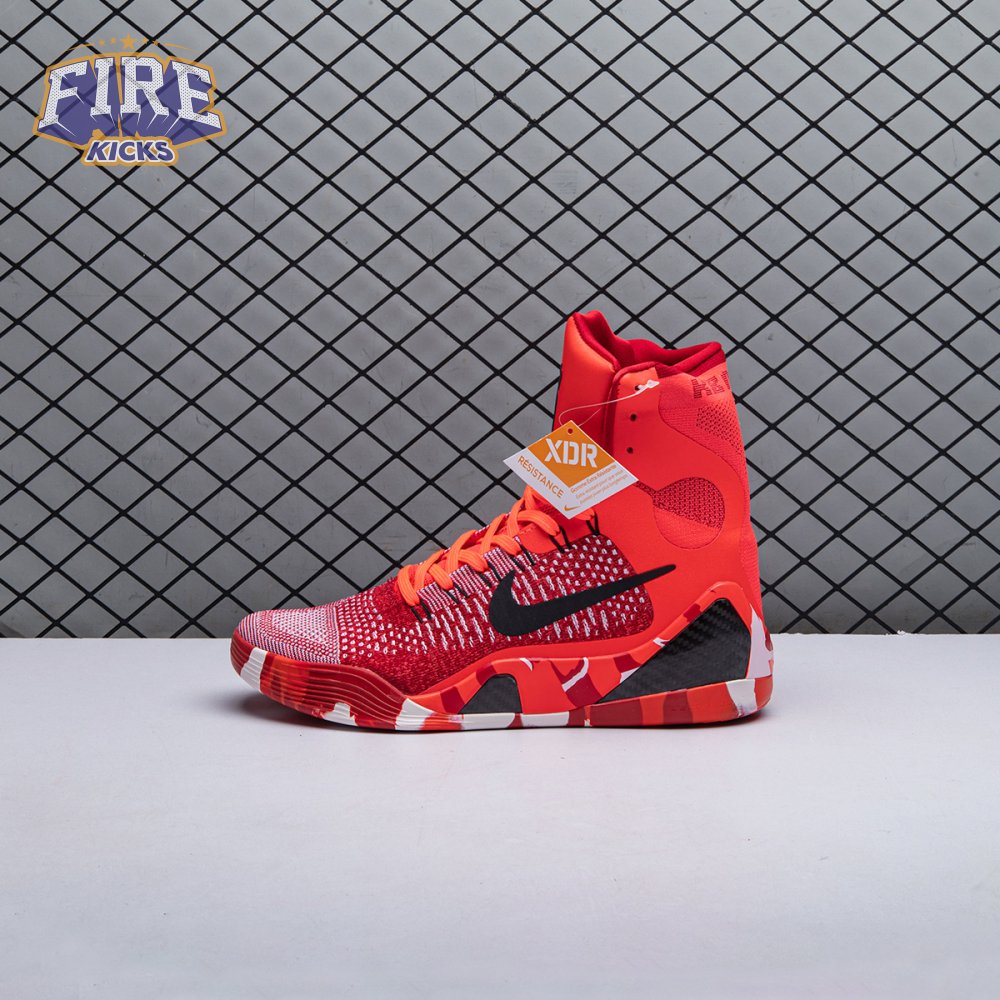 Nike Kobe 9 Elite Christmas (2014) 630847-600 Men's
