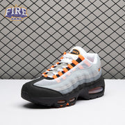 Nike Air Max 95 OG Big Bubble Bright Mandarin (2025) HM4740-005 Men's