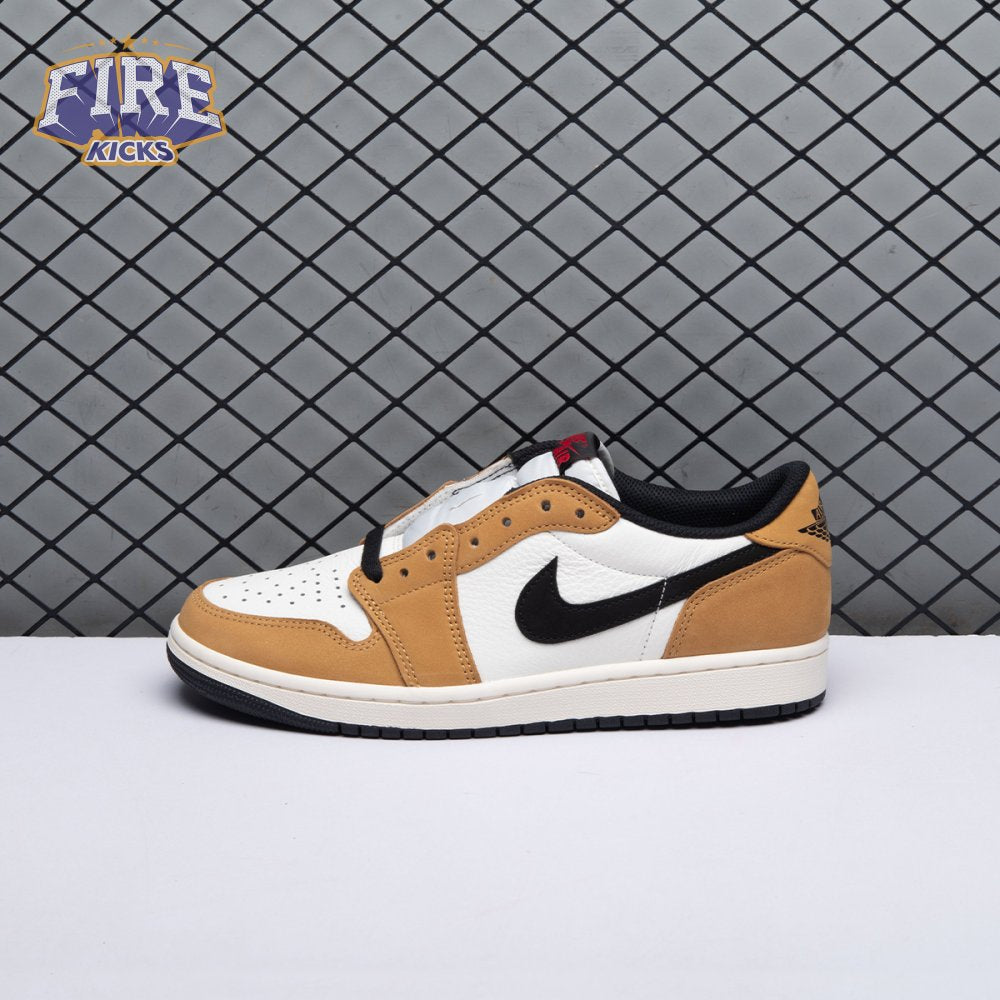 Jordan 1 Low OG Rookie of the Year CZ0790-107 Unisex