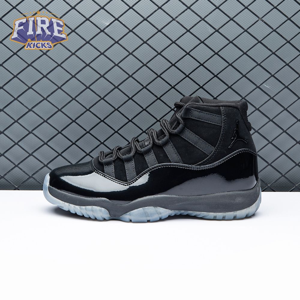 Air Jordan 11 Retro Cap and Gown Men's
