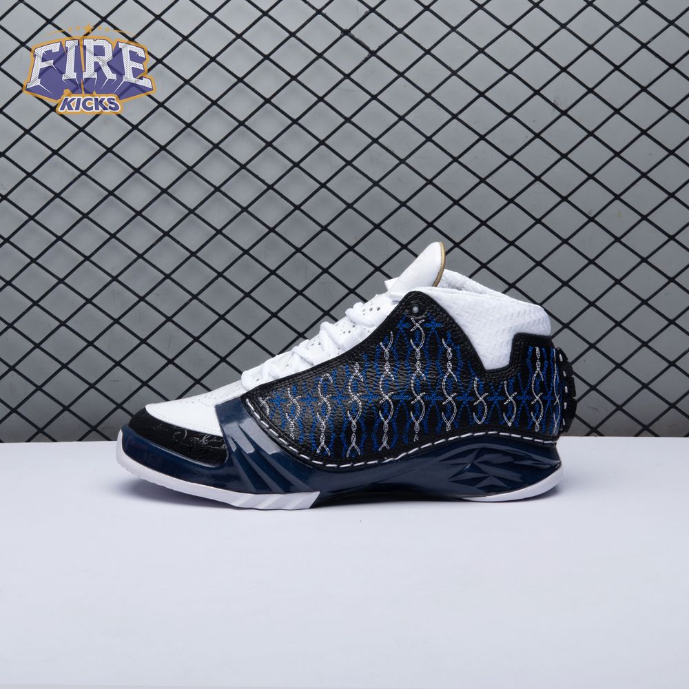 Jordan 23 Motorsports/Wizards 318376-011 Men's