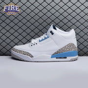 Air Jordan 3 Retro 'UNC' CT8532 104 Men's
