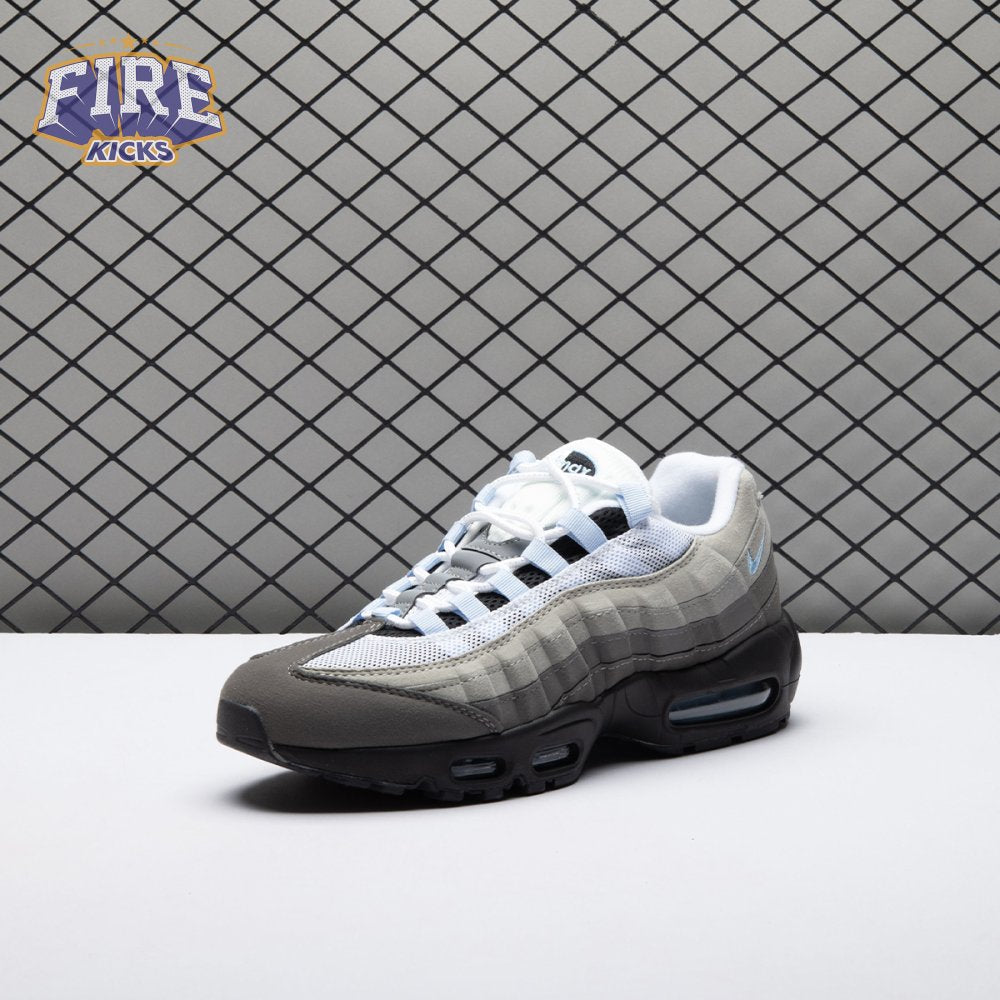 Nike Air Max 95 Aluminum CD1529-001 Unisex