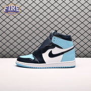 Jordan 1 Retro High UNC Patent Unisex