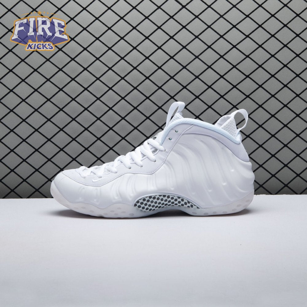 Nike Air Foamposite One Triple White HJ5195-100 Men's