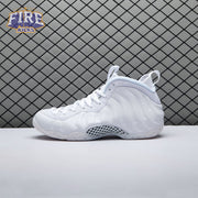 Nike Air Foamposite One Triple White HJ5195-100 Men's