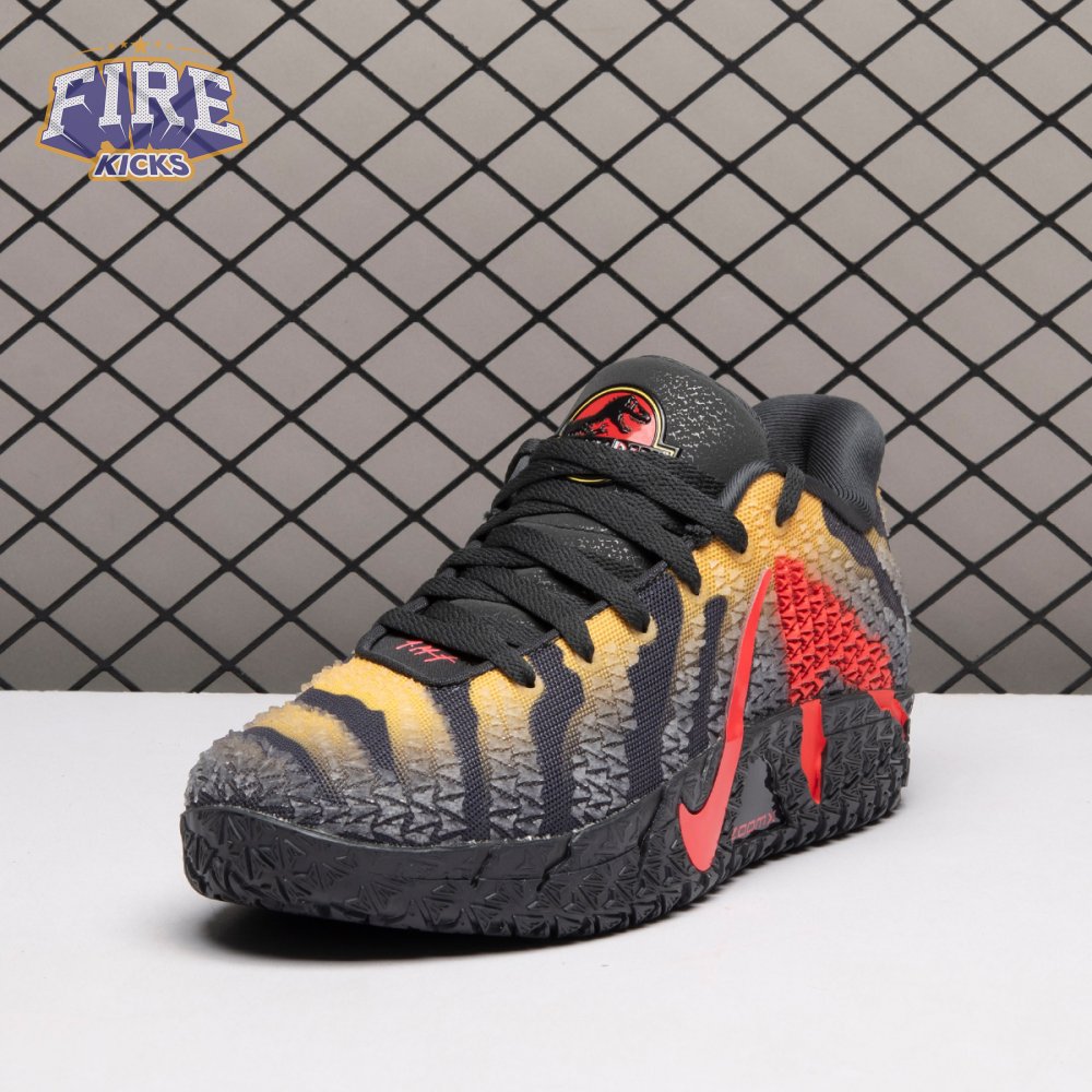 Nike Ja 3 Jurassic Park Anthracite IU7240-001 Unisex