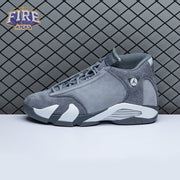 Air Jordan 14 Retro Flint Grey FJ3460 012 Men's