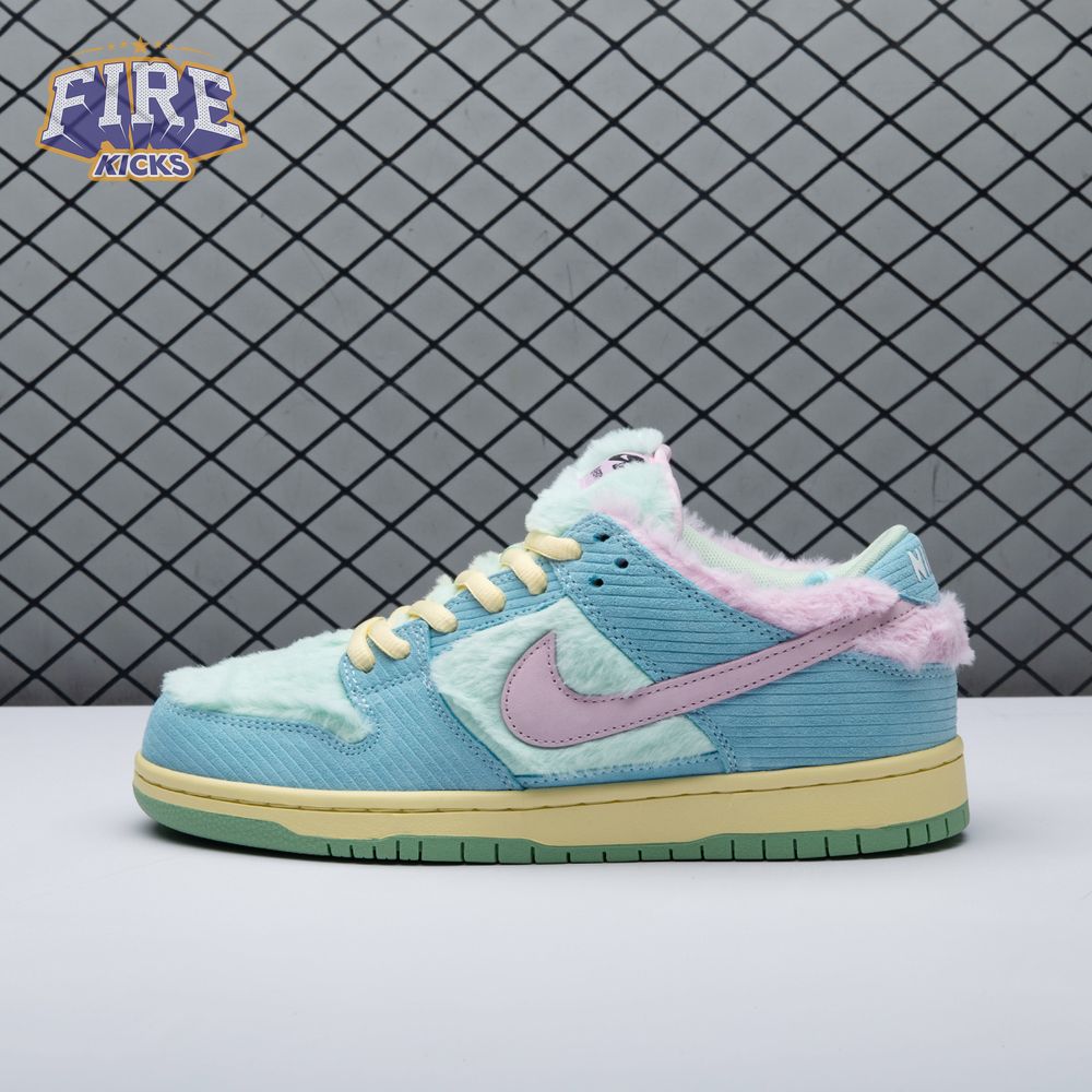 Nike SB Dunk Low "Visty" FN6040 400 Unisex