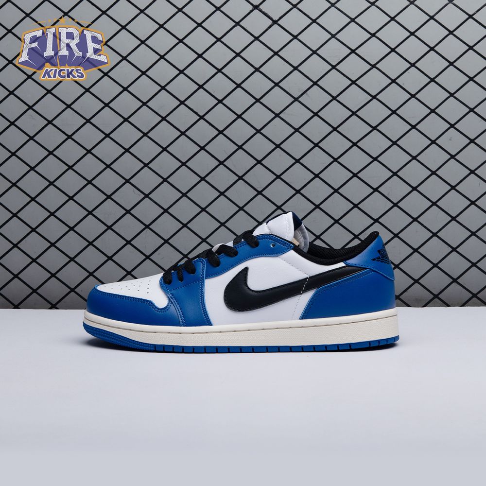 Air Jordan 1 Low "Game Royal" CZ0790-140 Unisex