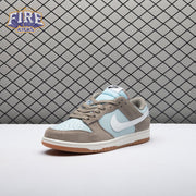 Nike Dunk Low Retro SE Light Silver Light Army Sail White IB6399-002 Unisex