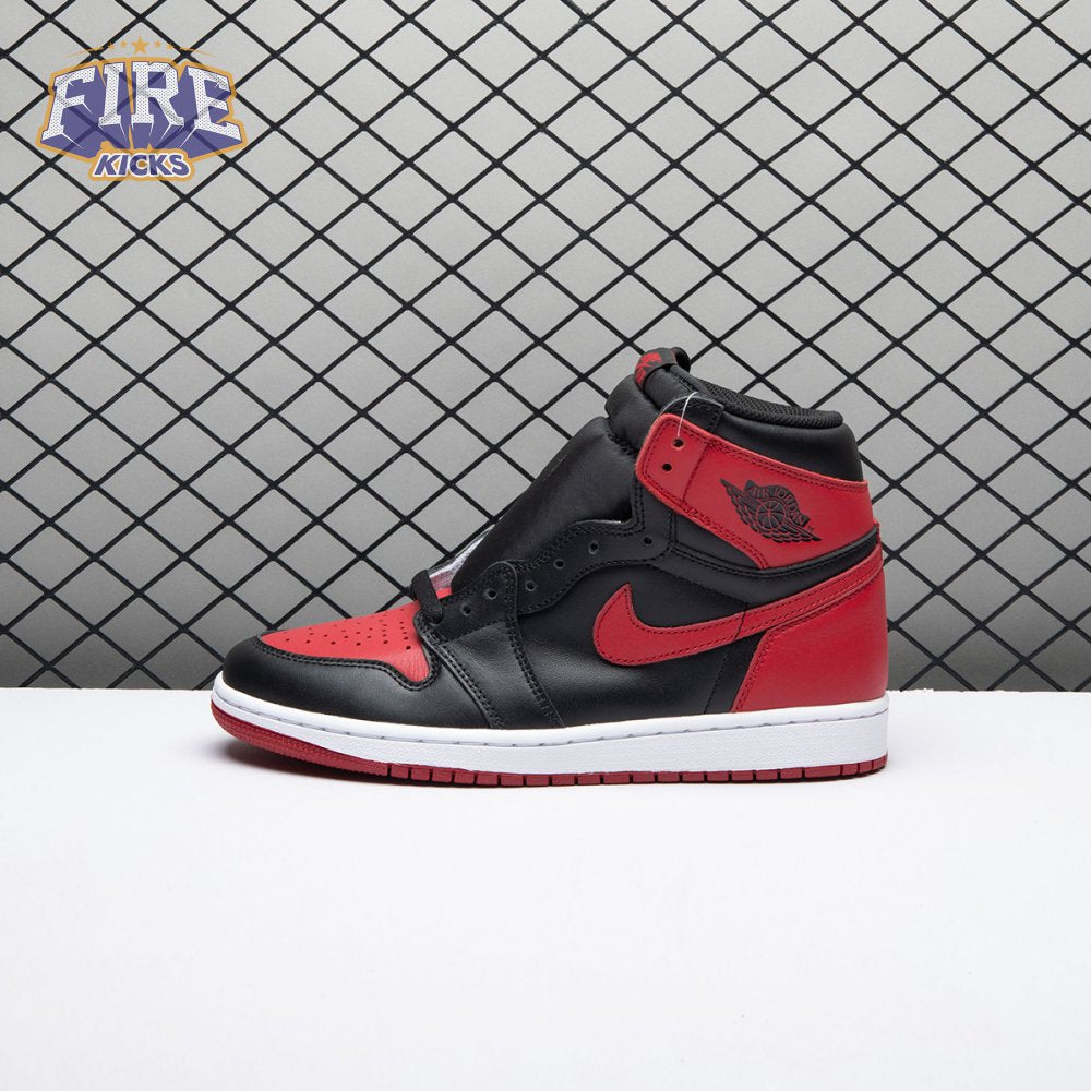Jordan 1 Retro High Bred Banned (2016) Men's