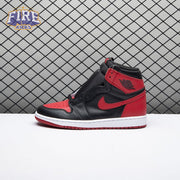 Jordan 1 Retro High Bred Banned (2016) Men's