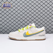 Nike Dunk Low SE 85 Green Yellow DO9457-111 Unisex