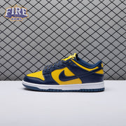 Dunk Low 'Michigan' 2021 Unisex