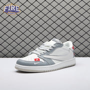 Travis Scott x Air Jordan 1 Low DZ5899-006 Unisex