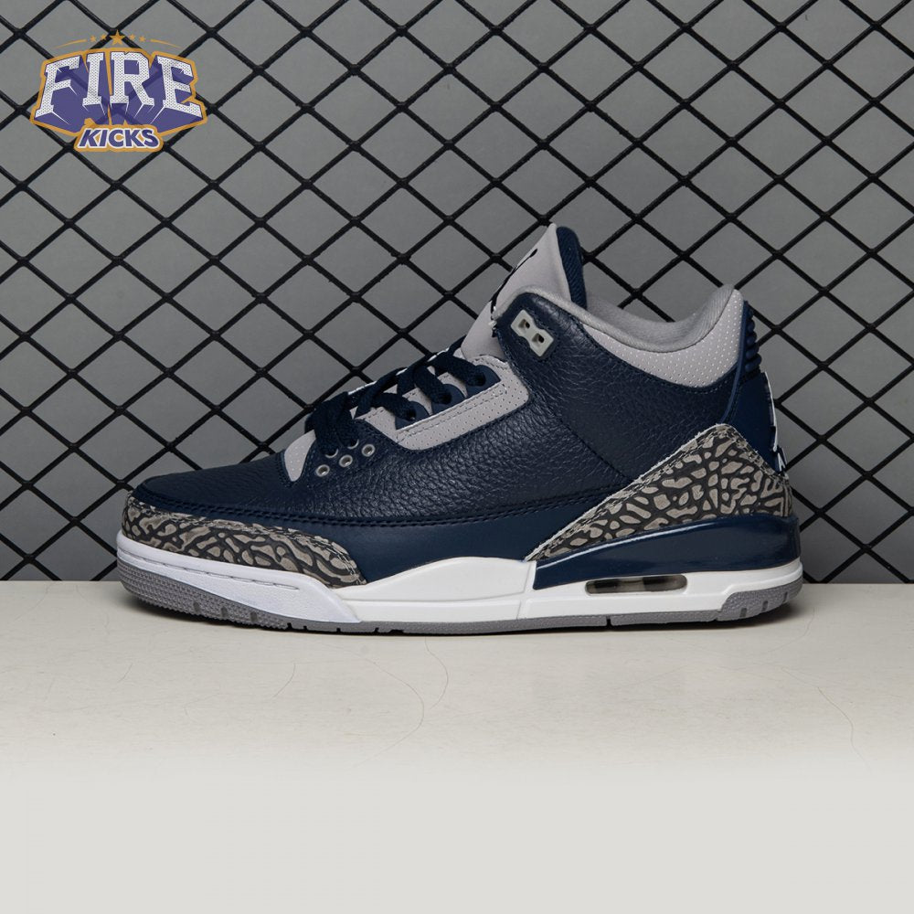 Air Jordan 3 Retro 'Georgetown' Men's