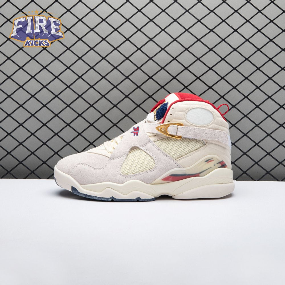 Jordan 8 Retro SP SoleFly Mi Casa Es Su Casa FJ2850-107 Men's