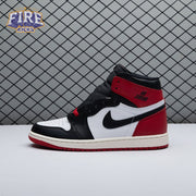 Jordan 1 Retro High OG 'Black Toe Reimagined' DZ5485 106 Unisex