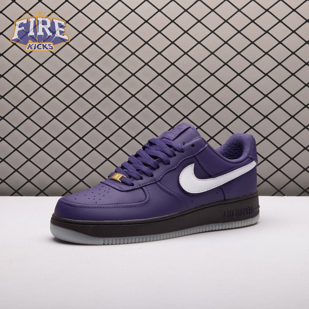 Nike Air Force 1 Low SP A Ma Maniere Canyon Purple IO1543-500 Unisex