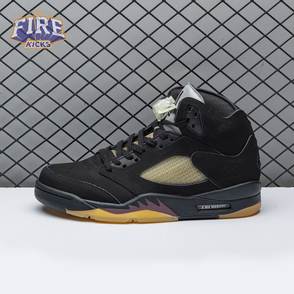 Jordan 5 Retro SP Black FD1330-001 Men's
