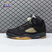 Jordan 5 Retro SP Black FD1330-001 Men's